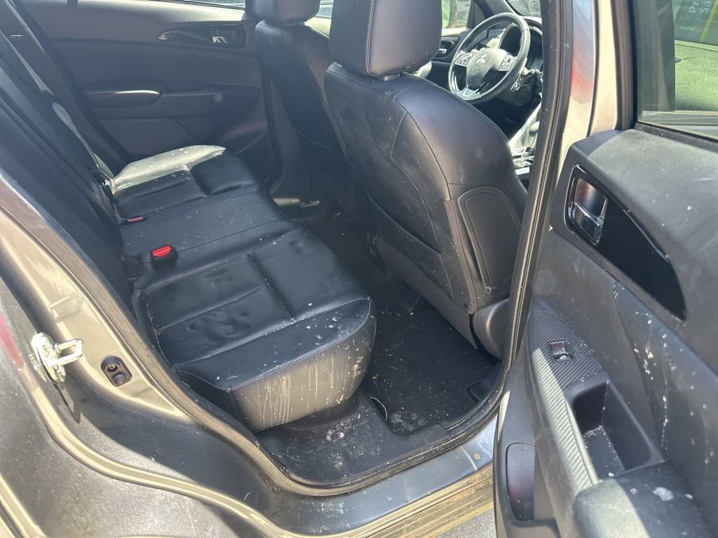 Used 2023 Mitsubishi Eclipse Cross SEL AWD/4WD image 10