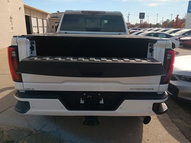 Used 2025 GMC Sierra 2500 Denali w/ Denali Reserve Package image 35