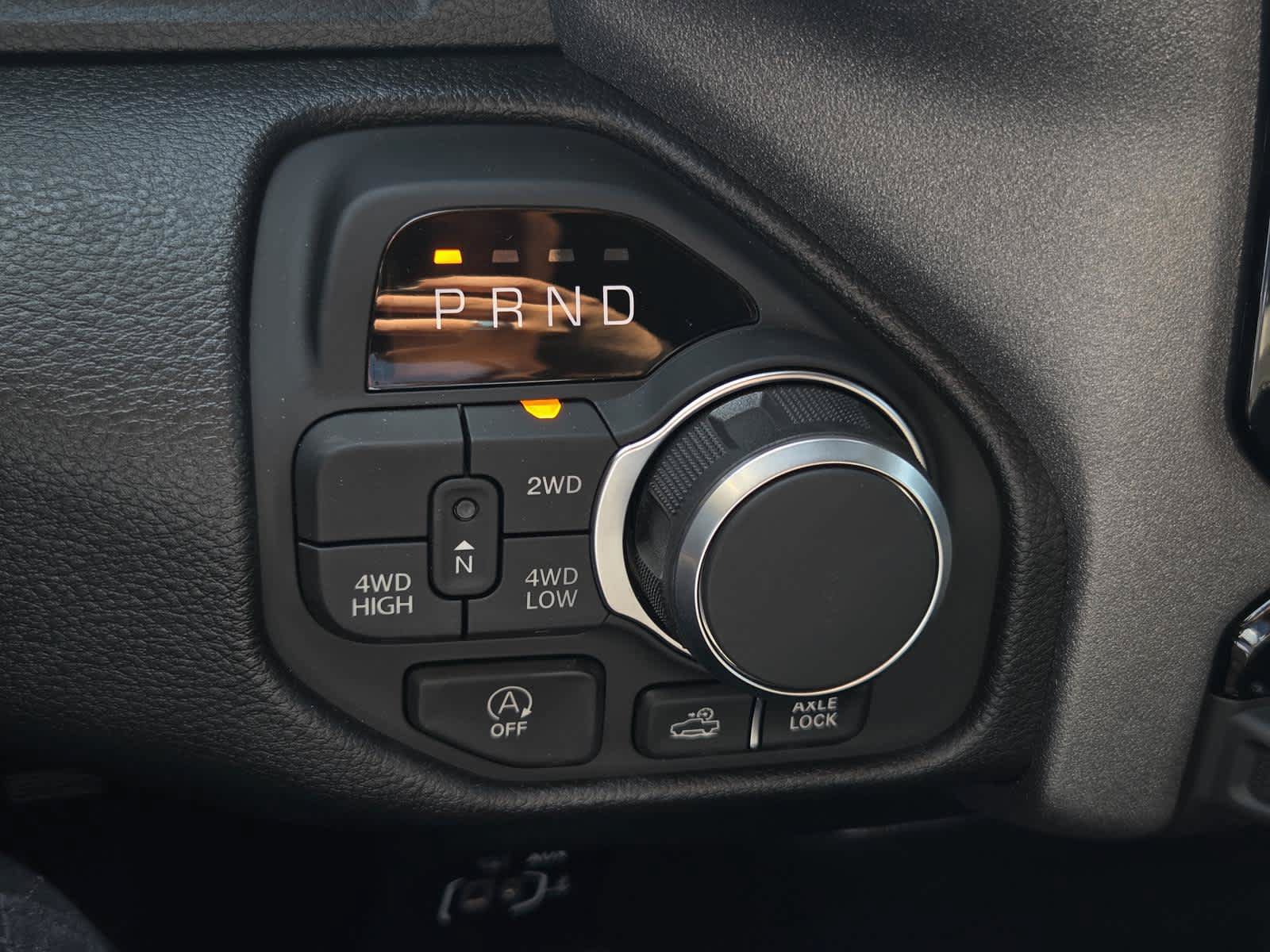 New 2026 RAM 1500 Warlock AWD/4WD image 19