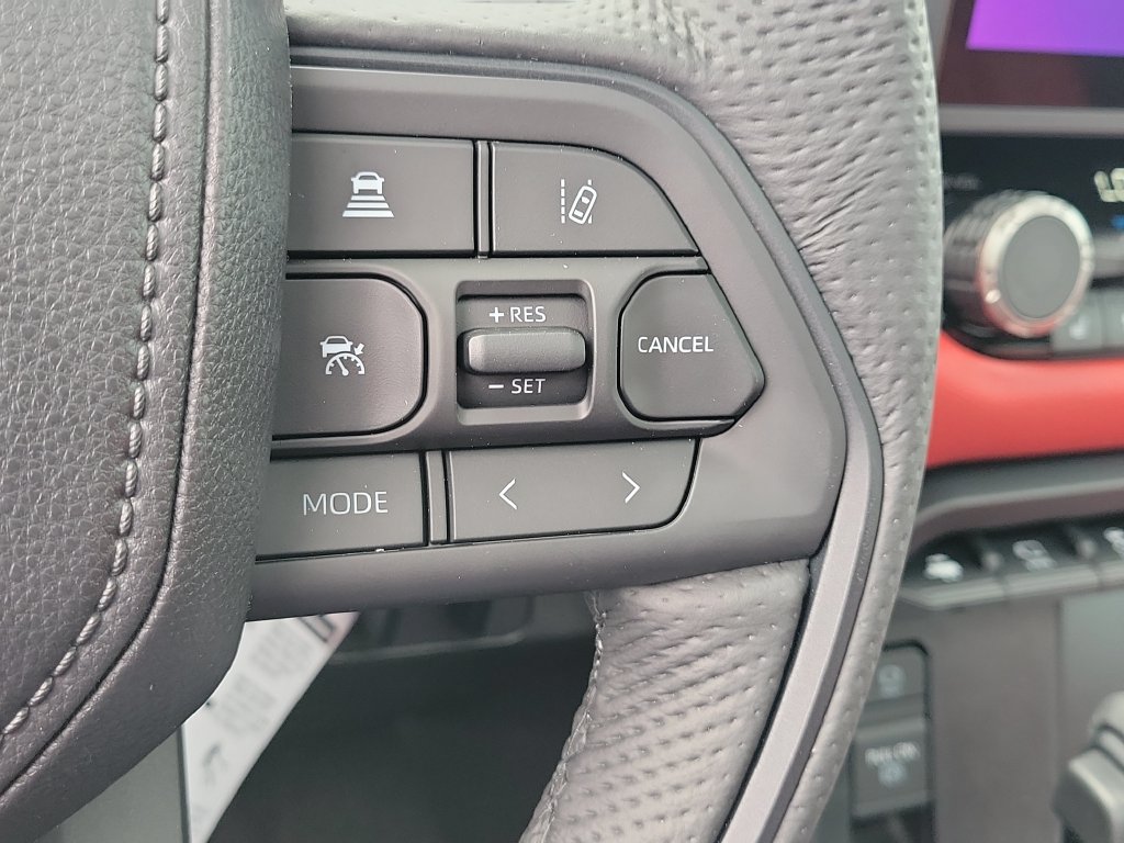 New 2026 Toyota Sequoia TRD Pro AWD/4WD image 10