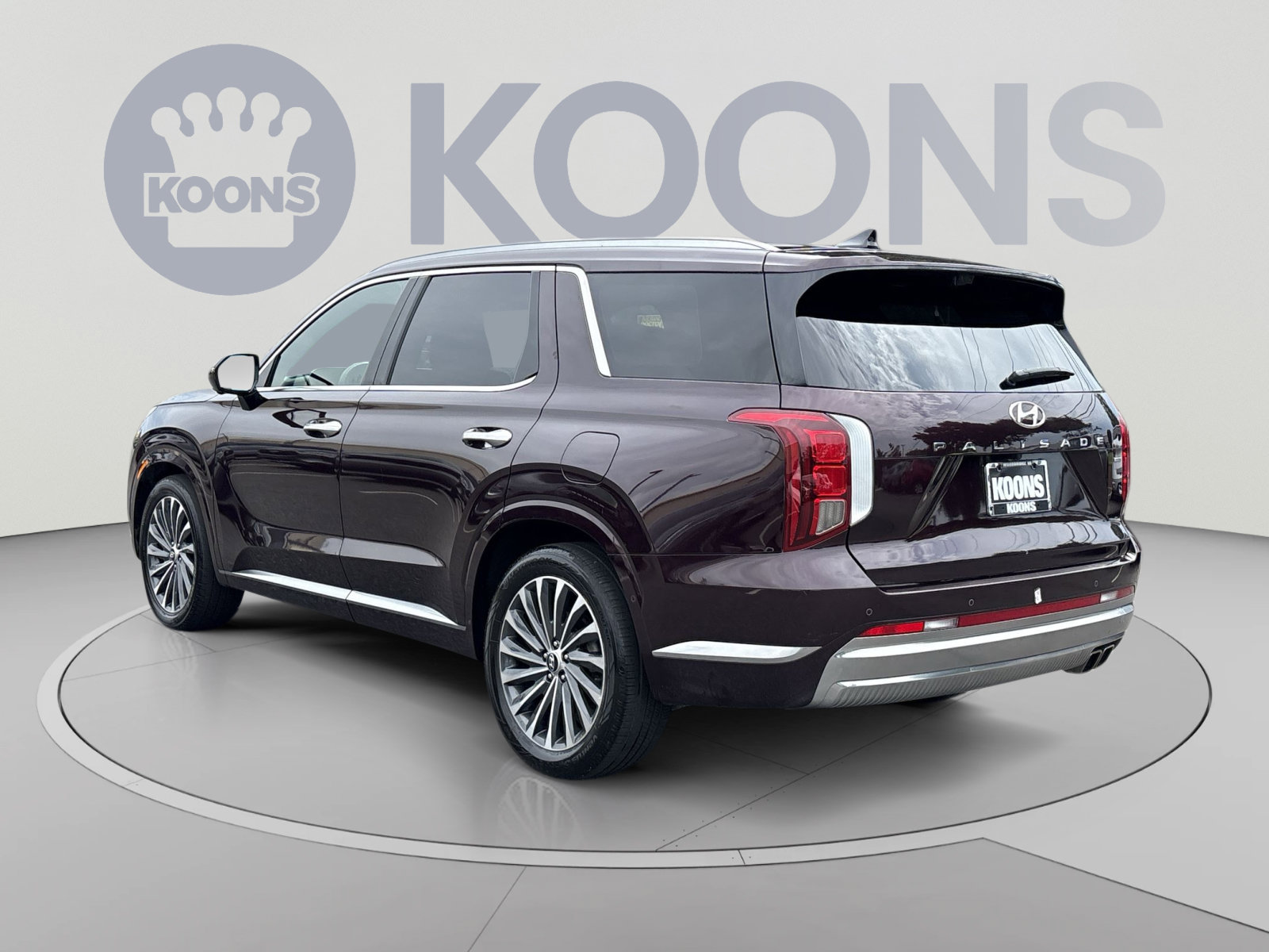 Certified 2024 Hyundai Palisade Calligraphy AWD/4WD image 4