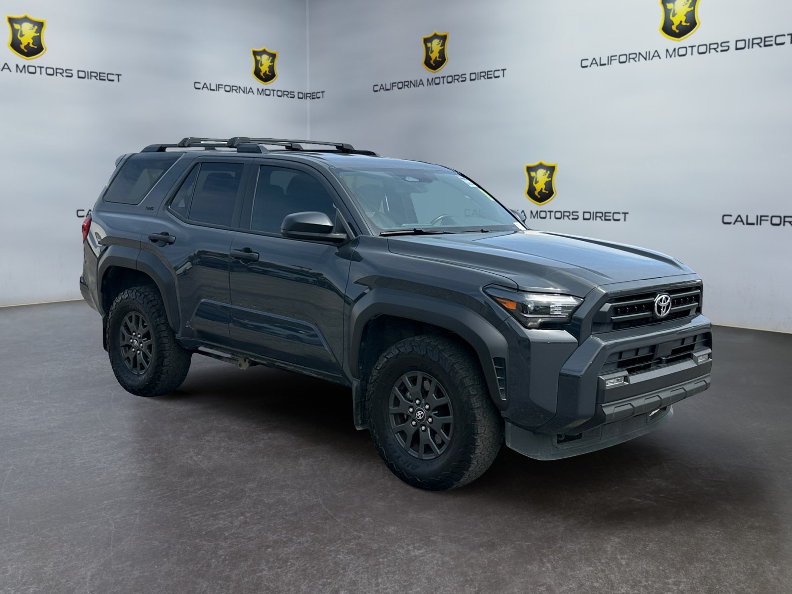 Used 2025 Toyota 4Runner SR5 RWD image 7
