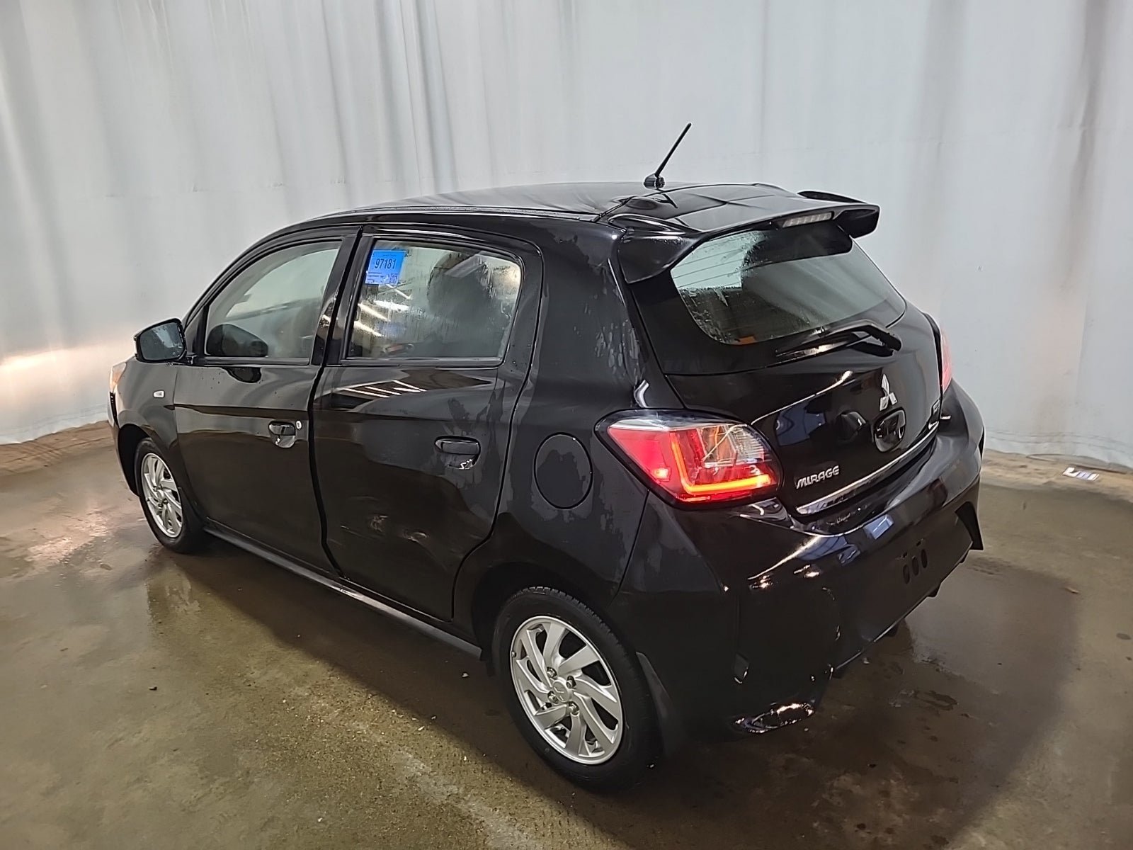 Used 2024 Mitsubishi Mirage ES image 8