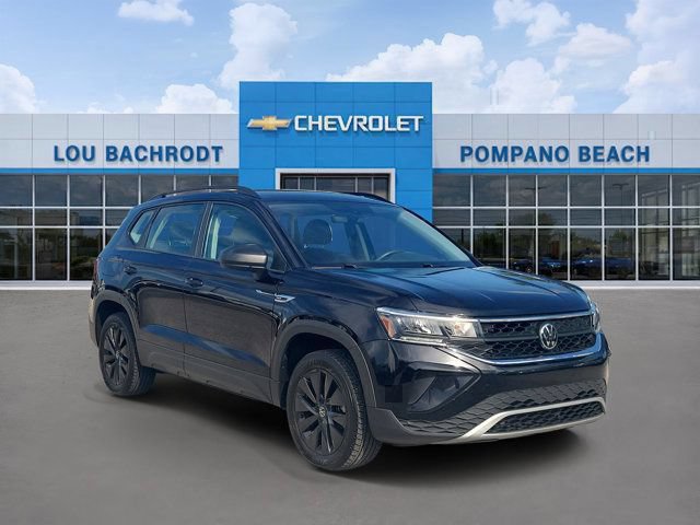 Used 2023 Volkswagen Taos S