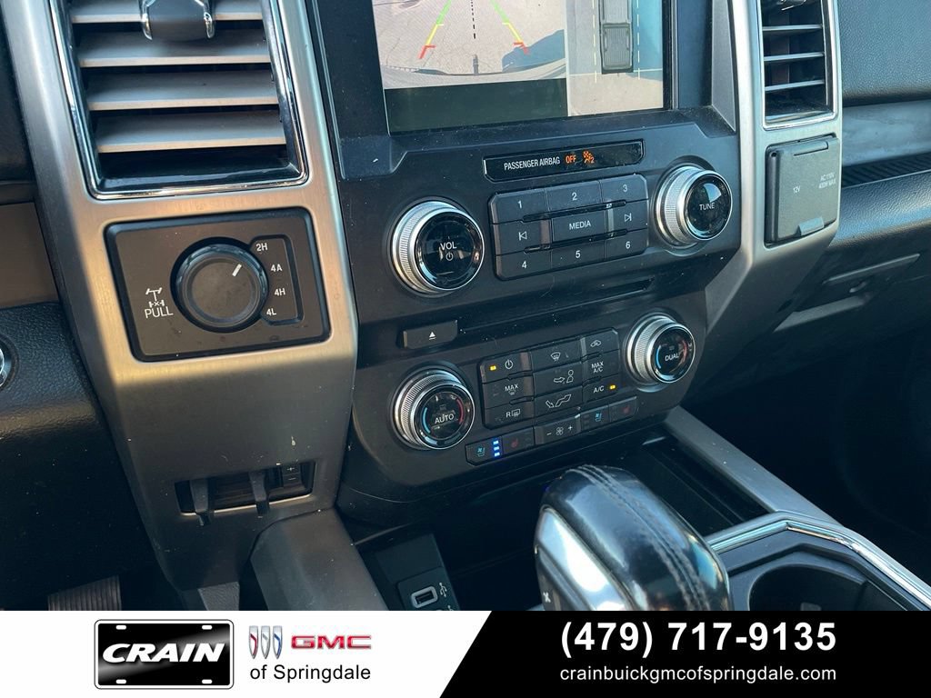 Used 2018 Ford F150 Platinum w/ Equipment Group 701A Luxury AWD/4WD image 18