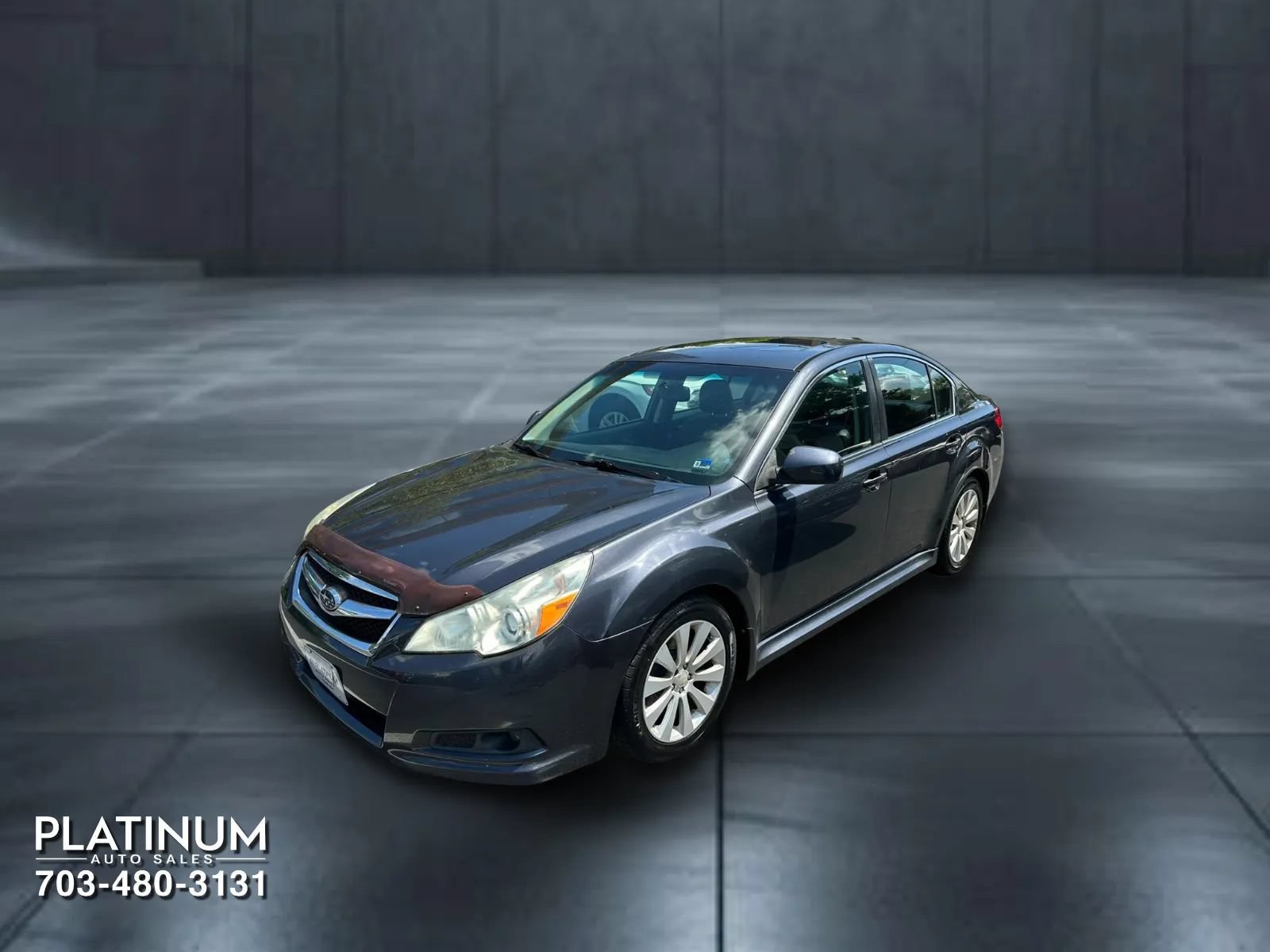 Used 2011 Subaru Legacy 3.6R Limited w/ Popular Equipment Group 2A AWD/4WD image 6