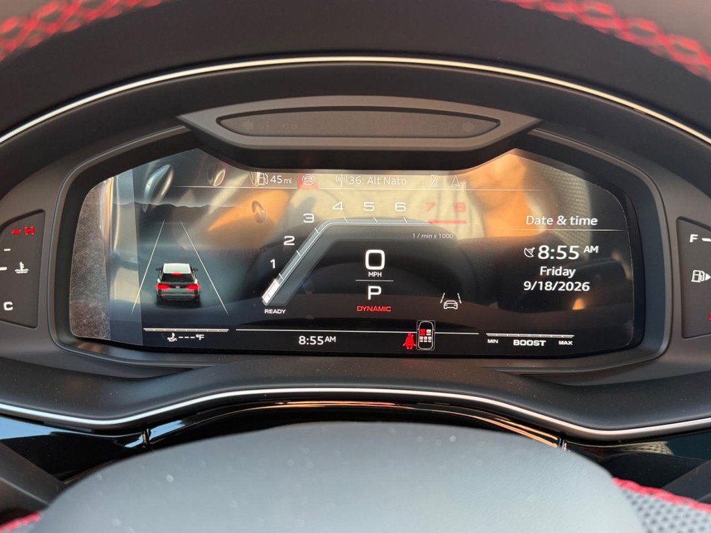 New 2027 Audi SQ8 Prestige AWD/4WD image 18