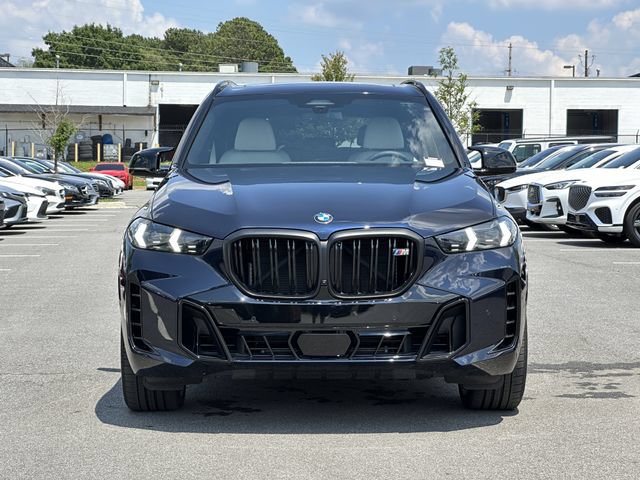 Used 2025 BMW X5 M60i w/ Executive Package AWD/4WD image 8