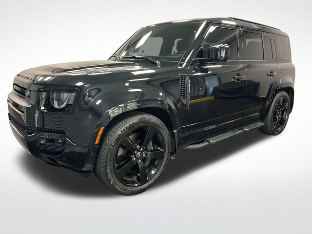 Used 2025 Land Rover Defender 110 X-Dynamic SE AWD/4WD 360° Tour
