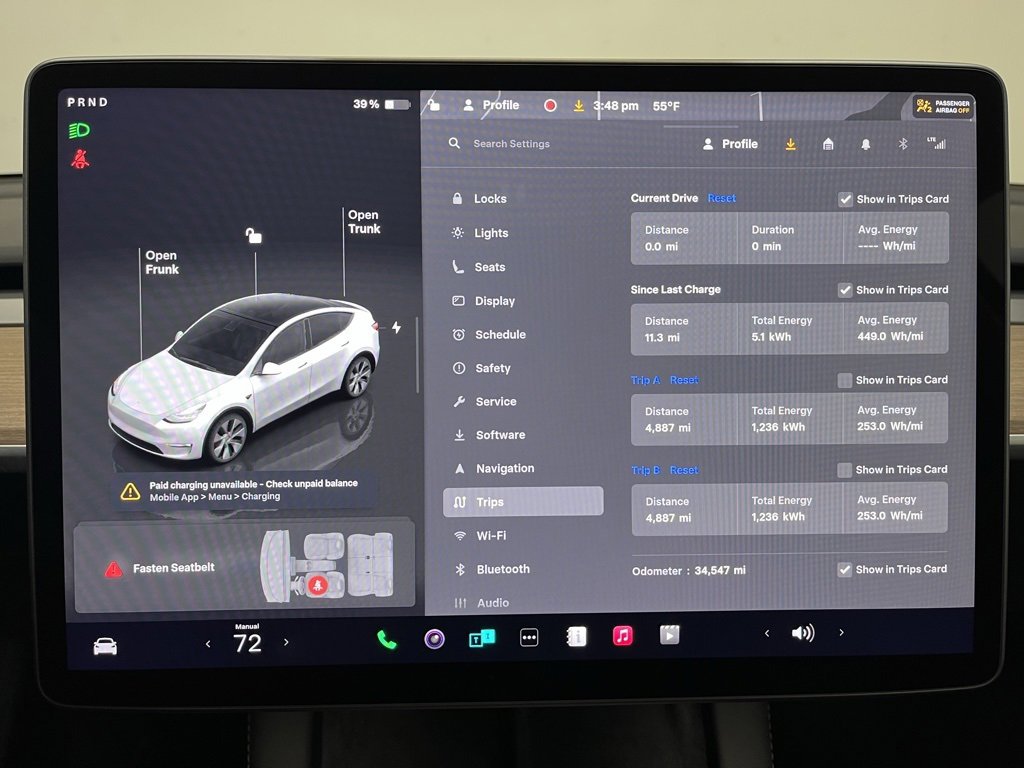 Used 2023 Tesla Model Y Long Range image 5