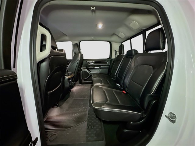 Used 2022 RAM 1500 Laramie image 19