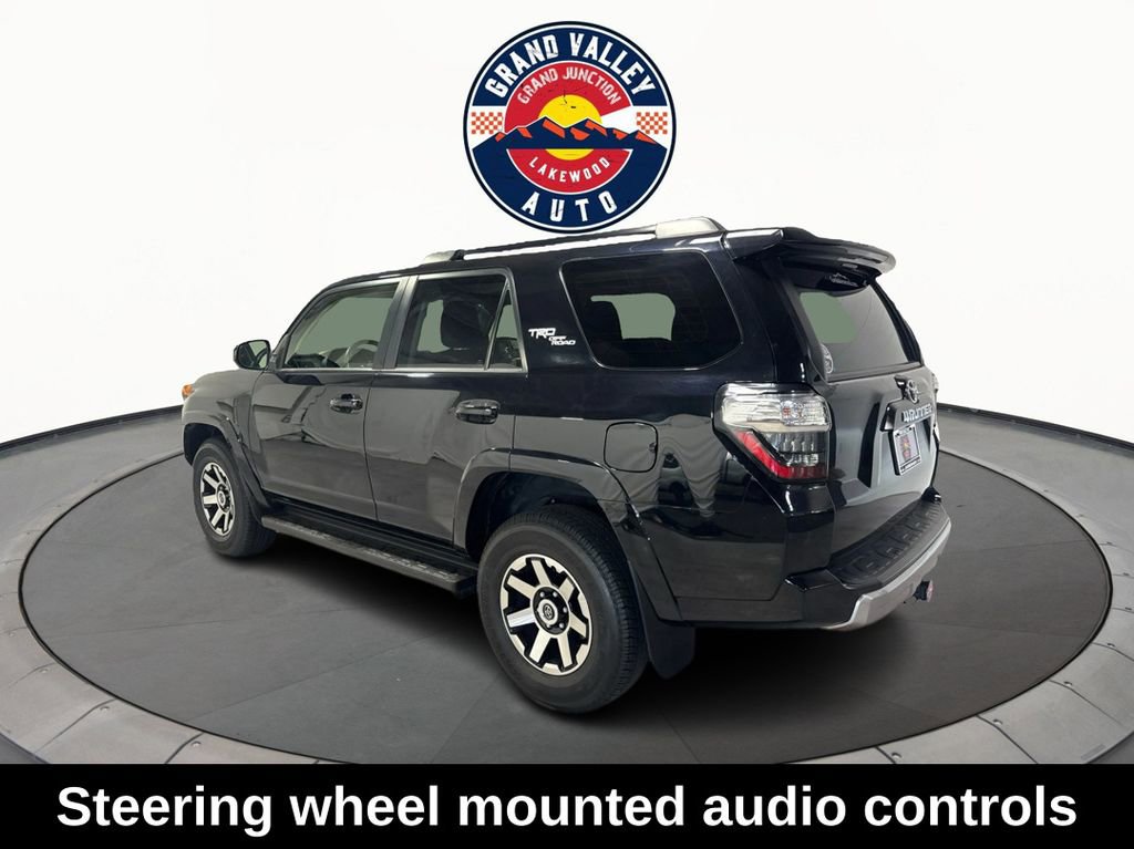 Used 2024 Toyota 4Runner TRD Off-Road image 8