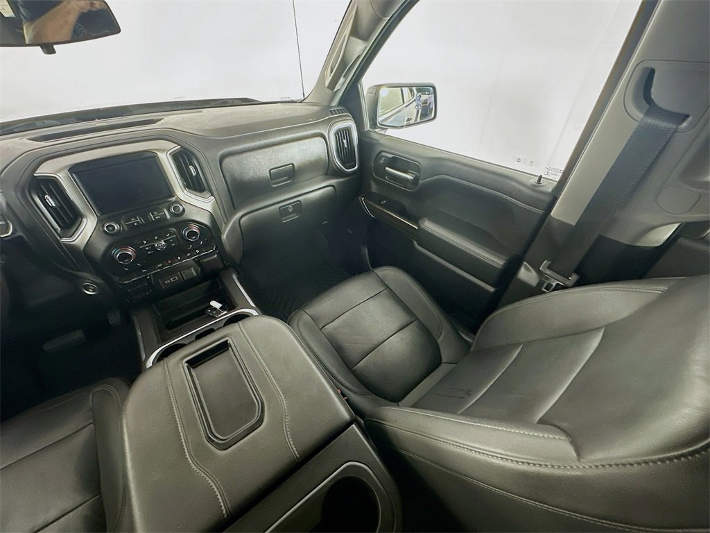 Used 2022 Chevrolet Silverado 1500 LT Trail Boss w/ LT Trail Boss Premium Package image 11