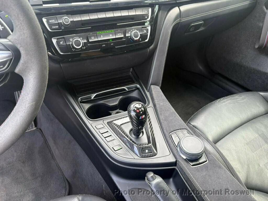 Used 2019 BMW M4 CS w/ Executive Package RWD image 16