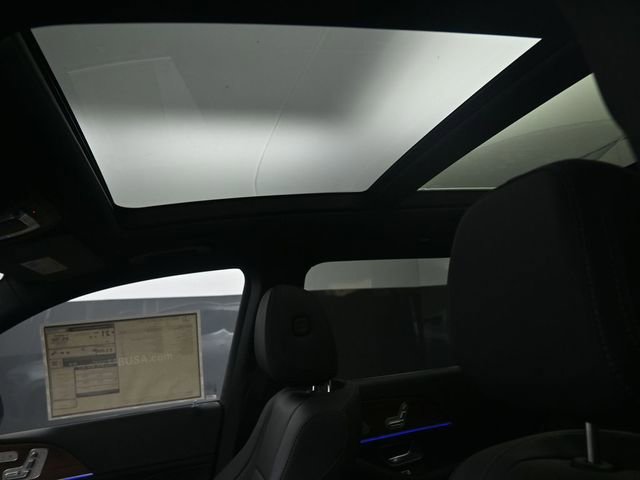 New 2025 Mercedes-Benz GLS 450 4MATIC image 23