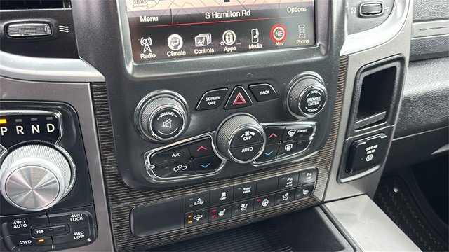 Used 2017 RAM 1500 Limited image 26