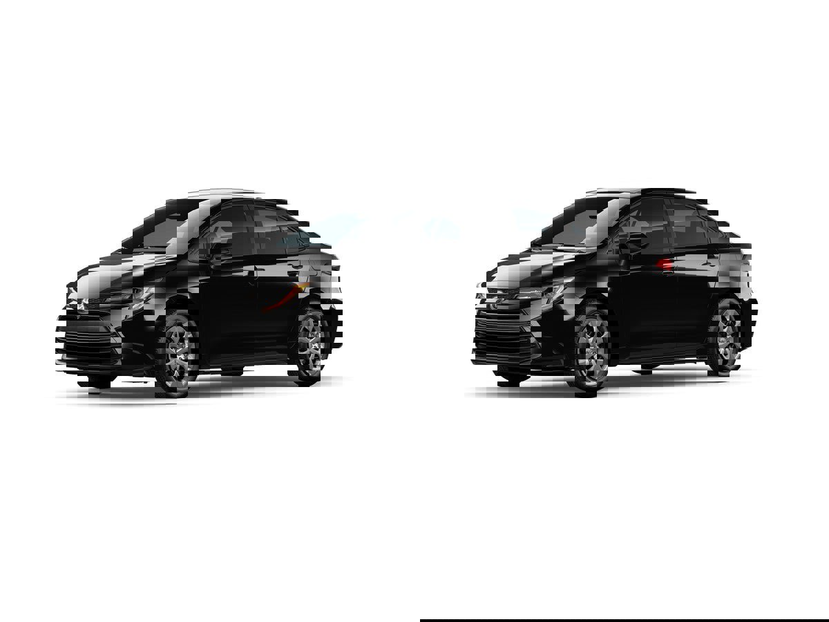 New 2026 Toyota Corolla LE FWD image 24