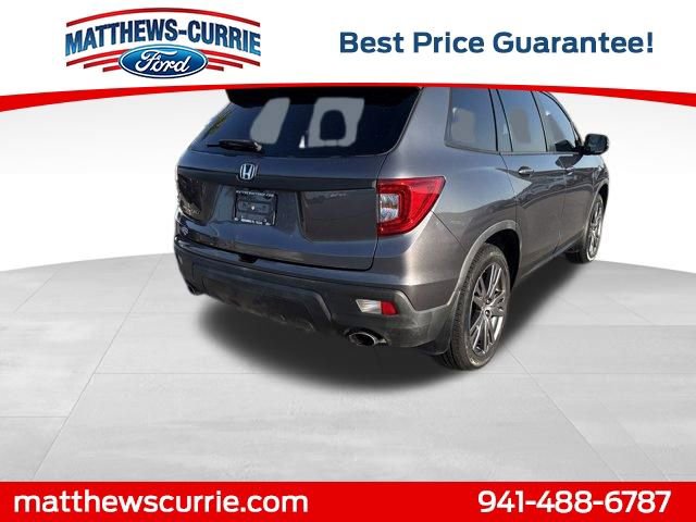 Used 2021 Honda Passport EX-L image 4