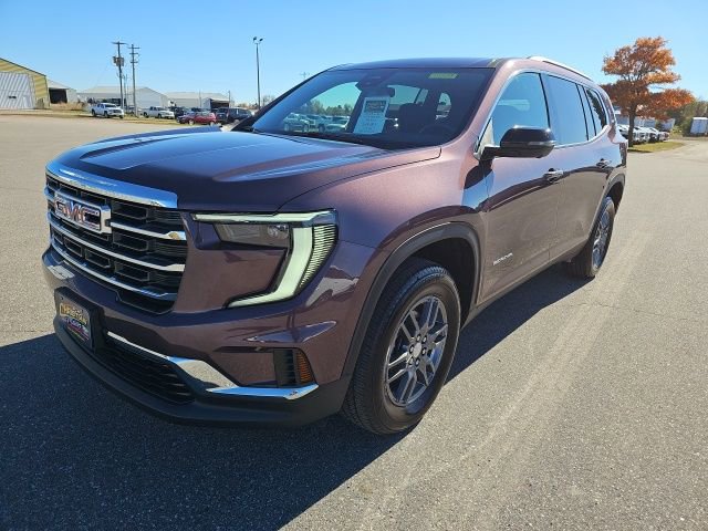 Certified 2025 GMC Acadia Elevation image 1