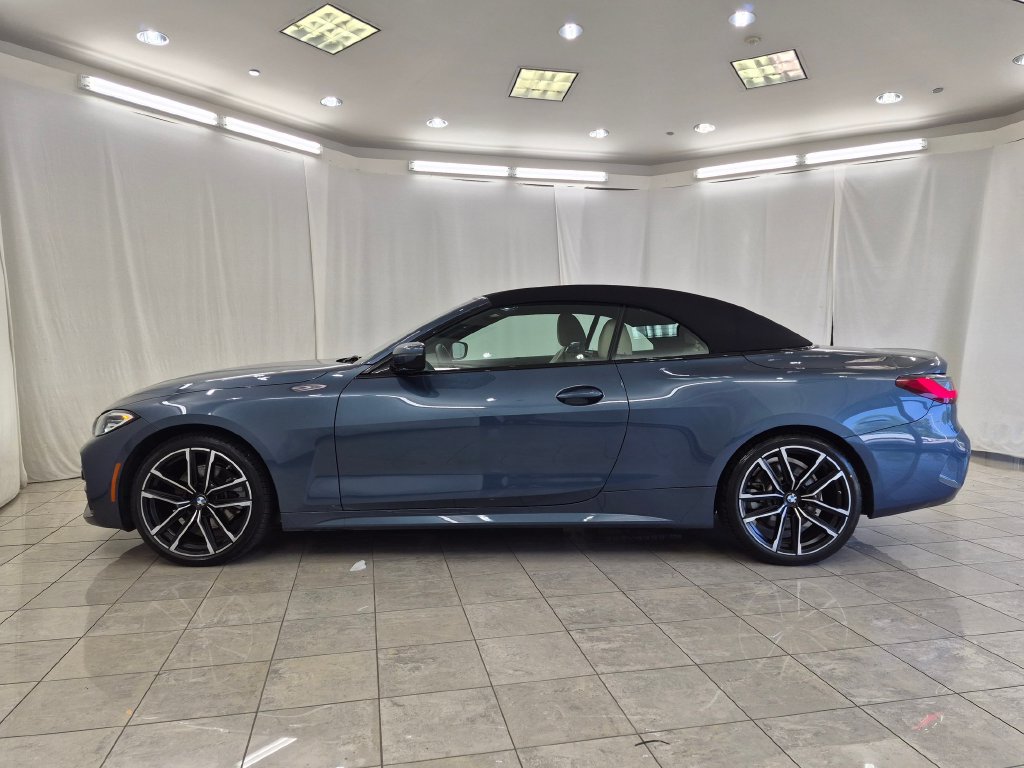 Used 2024 BMW 430i xDrive Convertible w/ M Sport Package AWD/4WD image 5