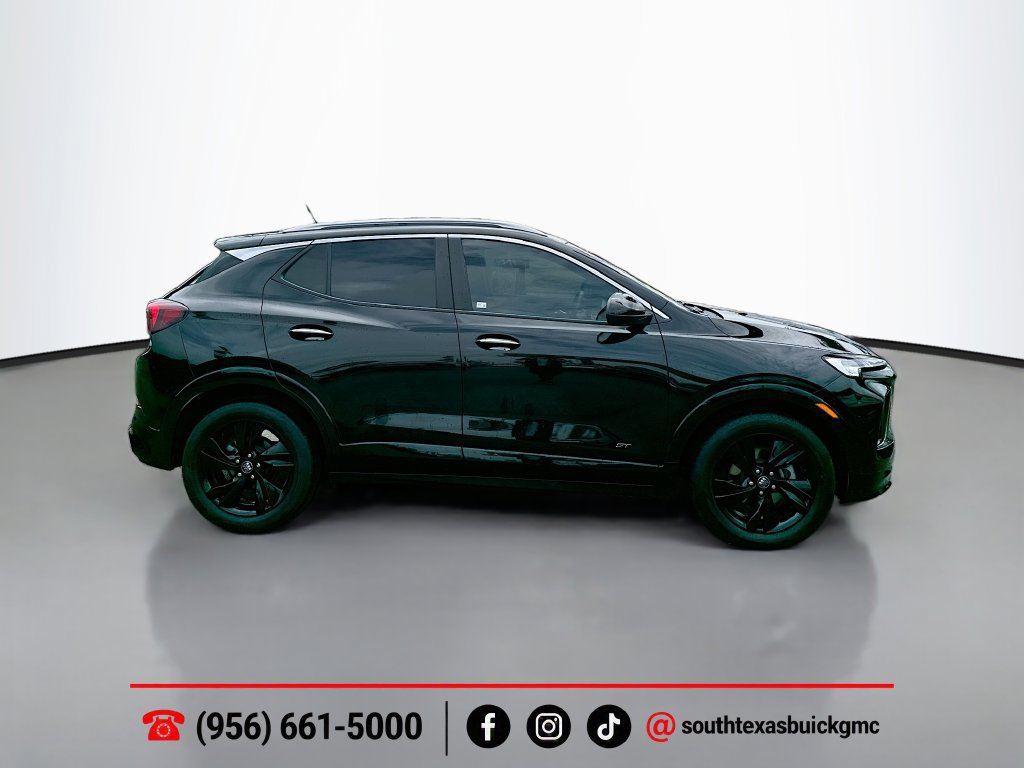 Used 2025 Buick Encore GX Sport Touring FWD image 9