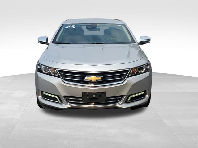 Certified 2017 Chevrolet Impala Premier w/ Enhanced Convenience Package FWD image 8