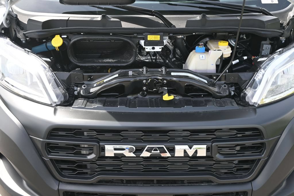 New 2026 RAM ProMaster 2500 FWD image 15