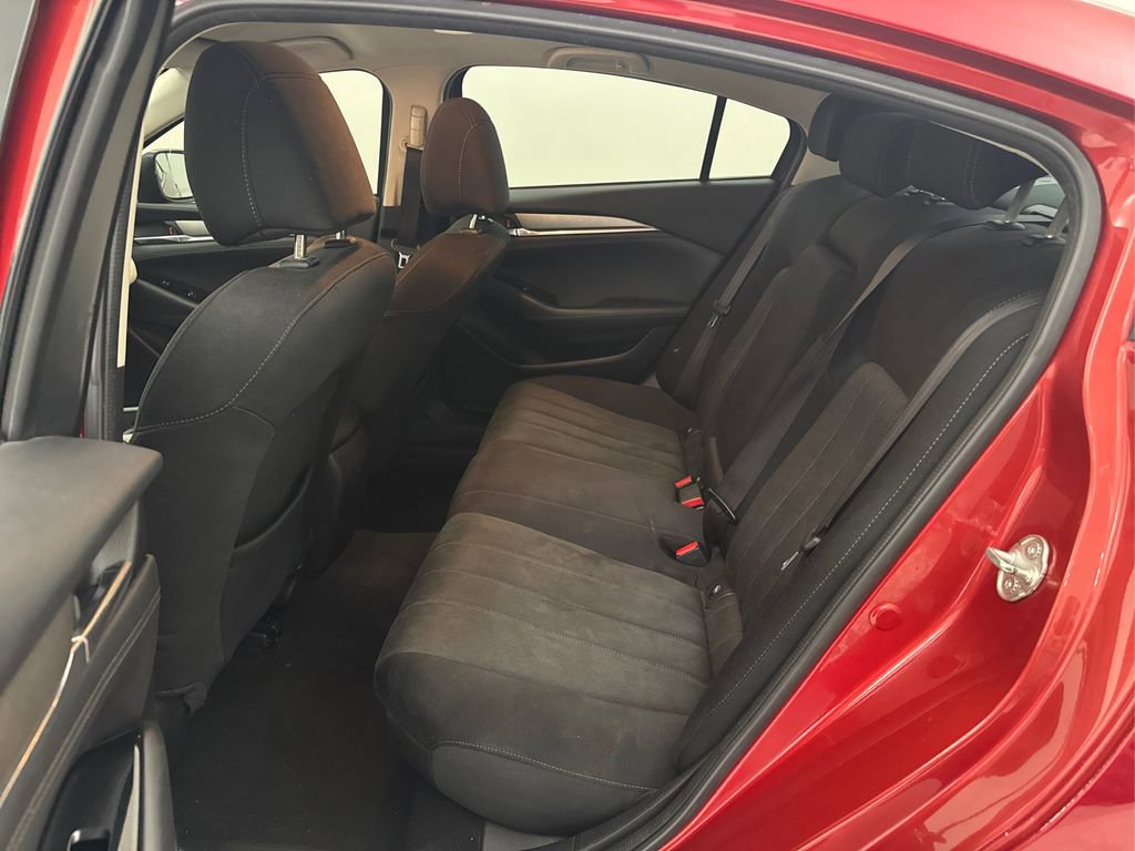 Used 2018 MAZDA MAZDA6 Sport FWD image 25