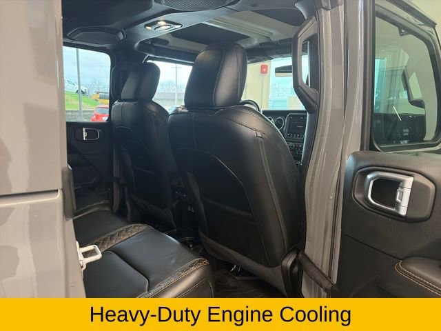 Used 2022 Jeep Gladiator Overland image 30