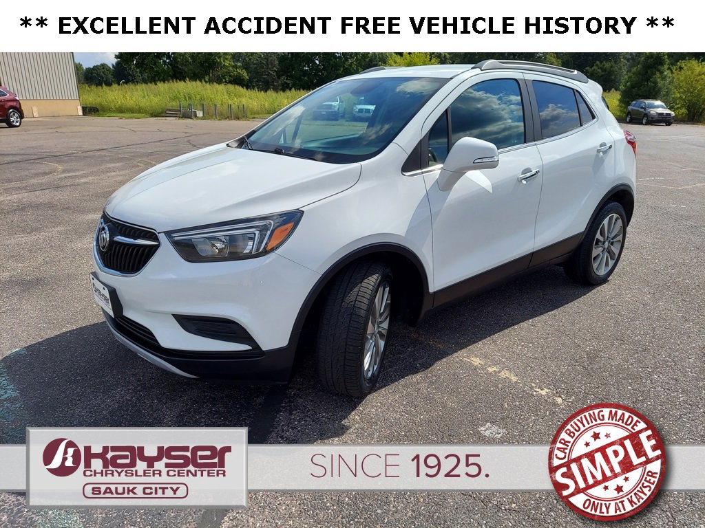 Used 2017 Buick Encore Preferred image 11