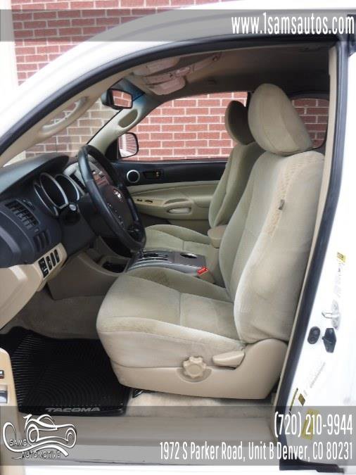 Used 2009 Toyota Tacoma 2WD Access Cab image 8