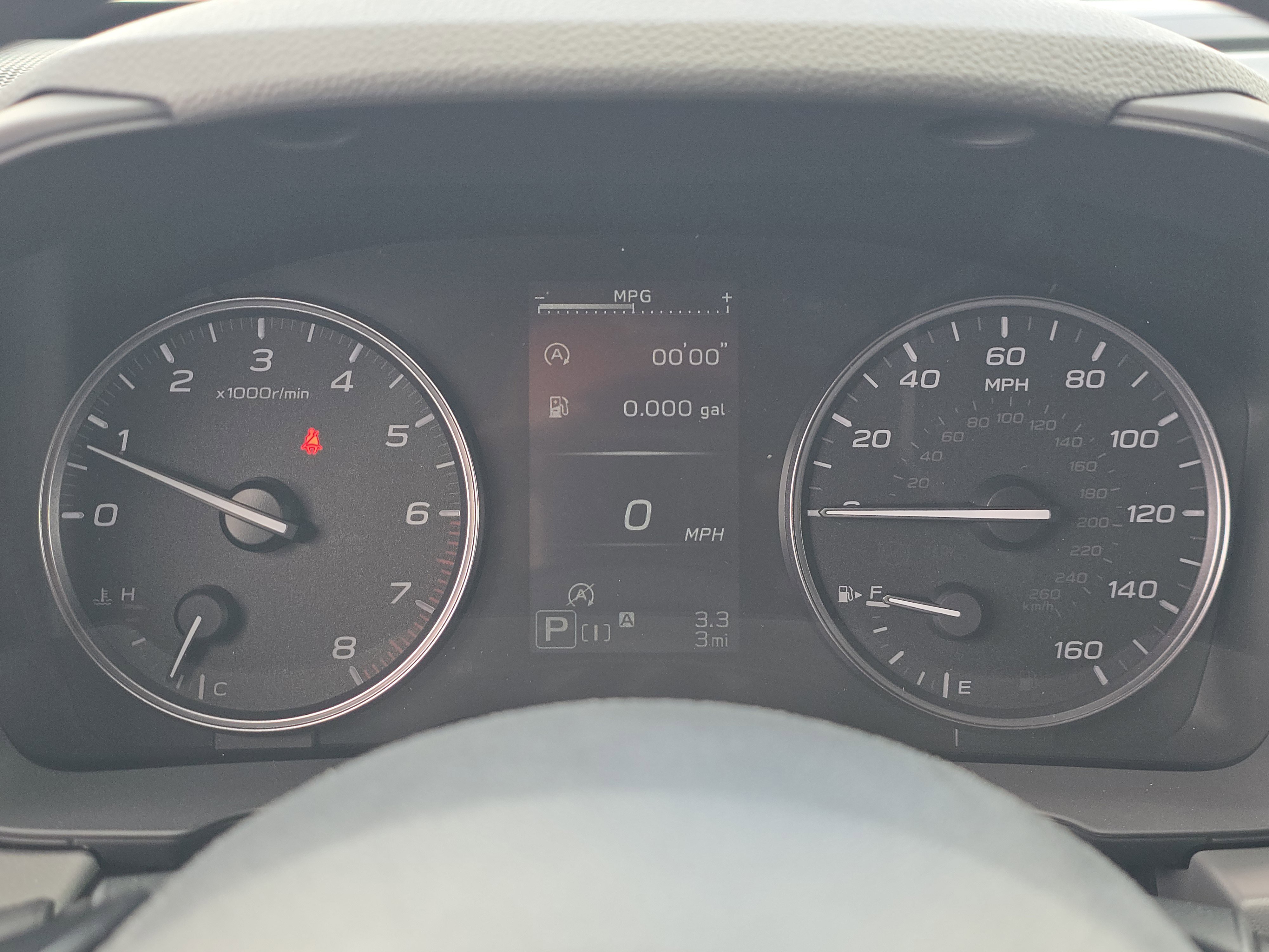New 2026 Subaru Crosstrek 2.0i Premium AWD/4WD image 22