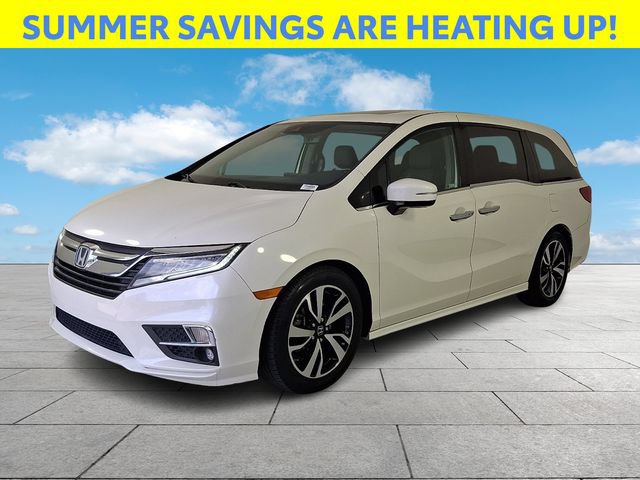 Used 2019 Honda Odyssey Elite image 4