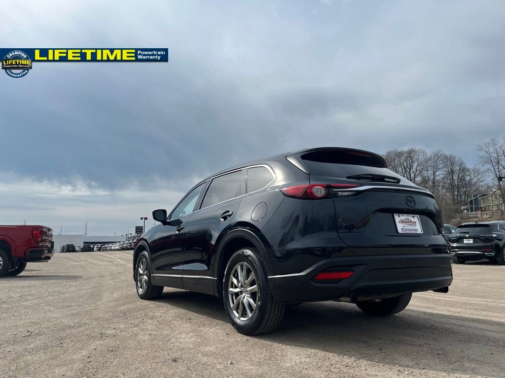 Used 2018 MAZDA CX-9 Touring image 10