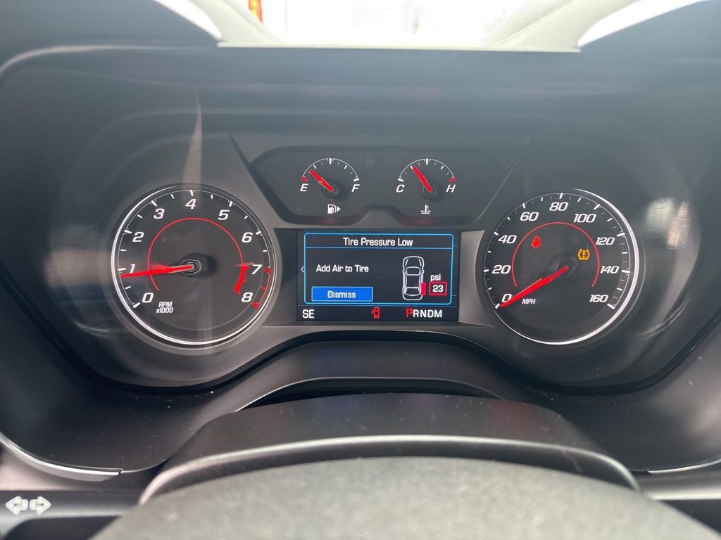 Used 2023 Chevrolet Camaro LT RWD image 13