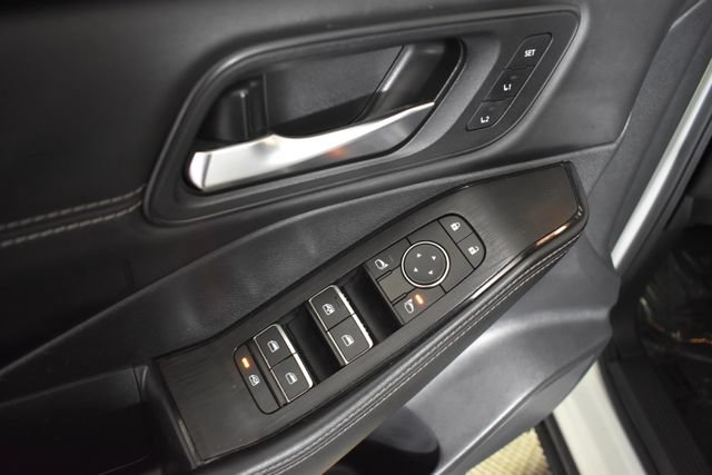 Certified 2023 Nissan Rogue SL w/ SL Premium Package AWD/4WD image 8