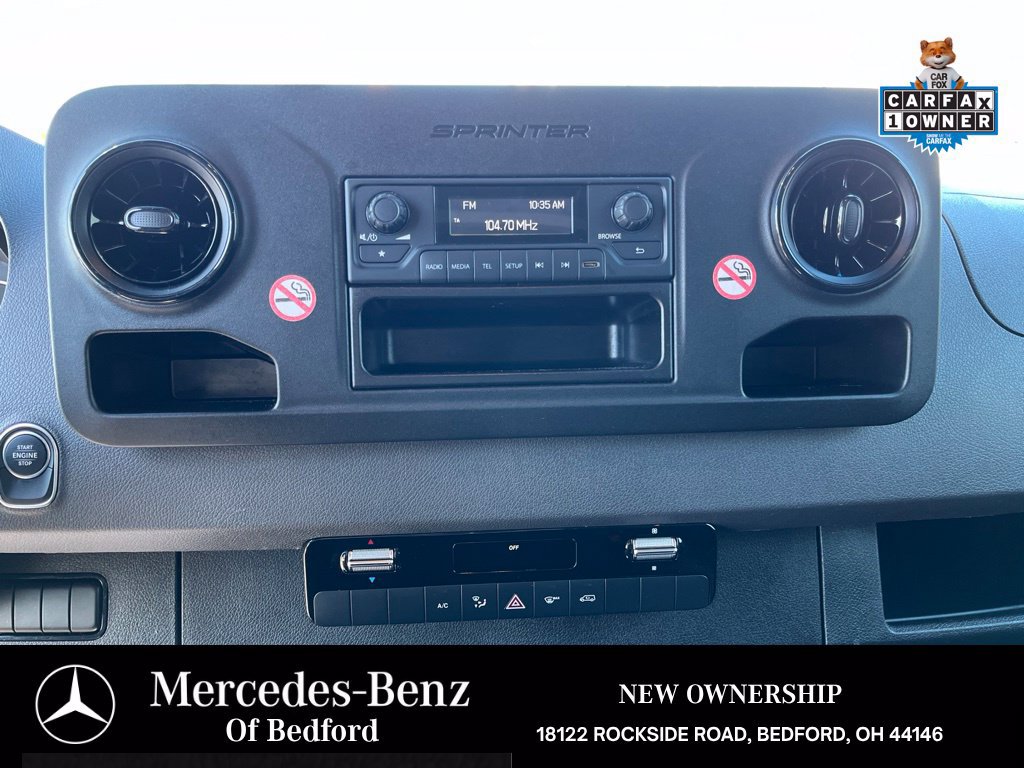 Used 2025 Mercedes-Benz Sprinter 2500 image 29
