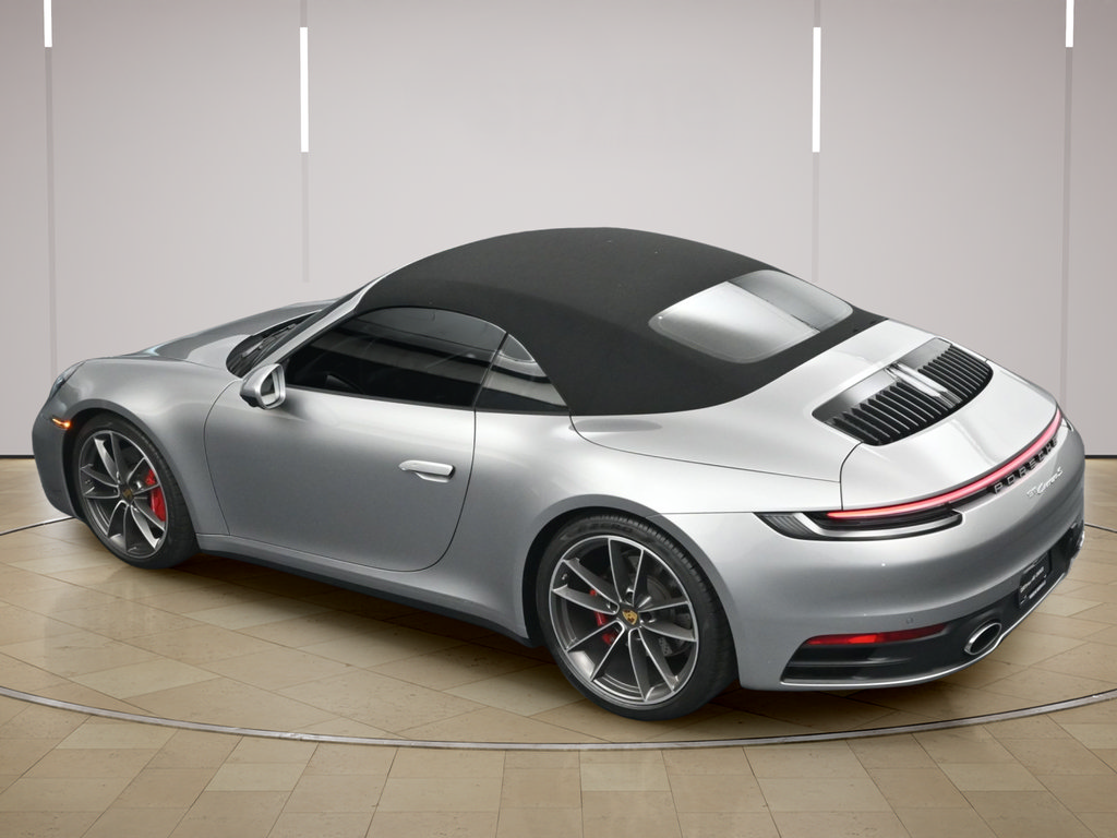 Certified 2024 Porsche 911 Cabriolet image 35