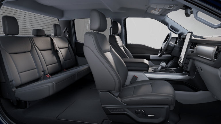 New 2025 Ford F150 Lightning Flash AWD/4WD image 68