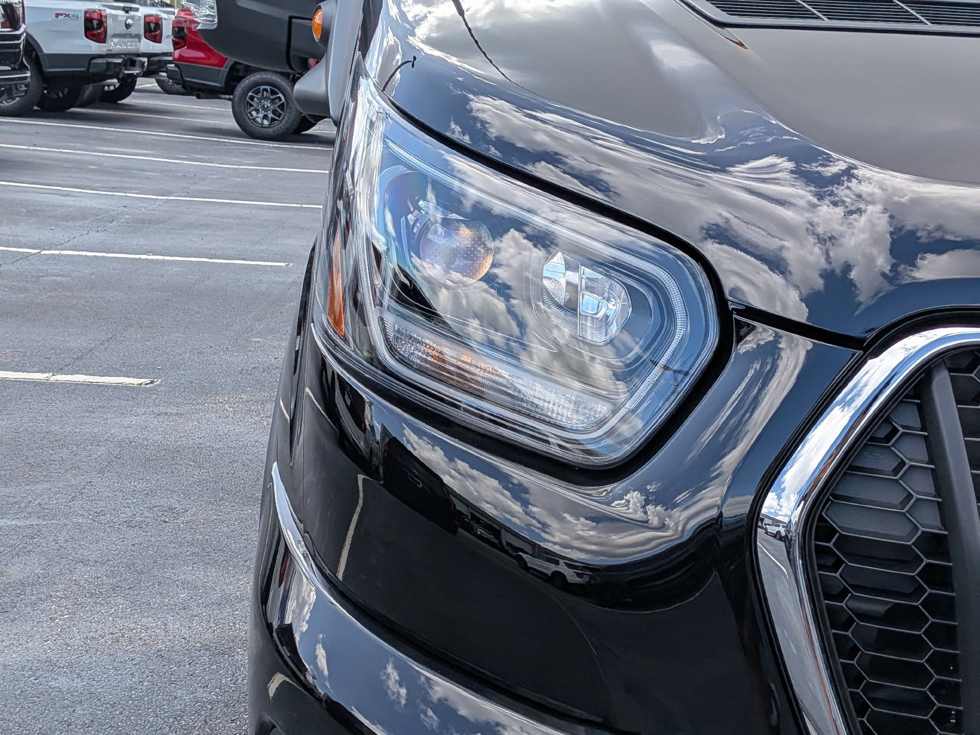 New 2026 Ford Transit 350 XLT RWD image 11