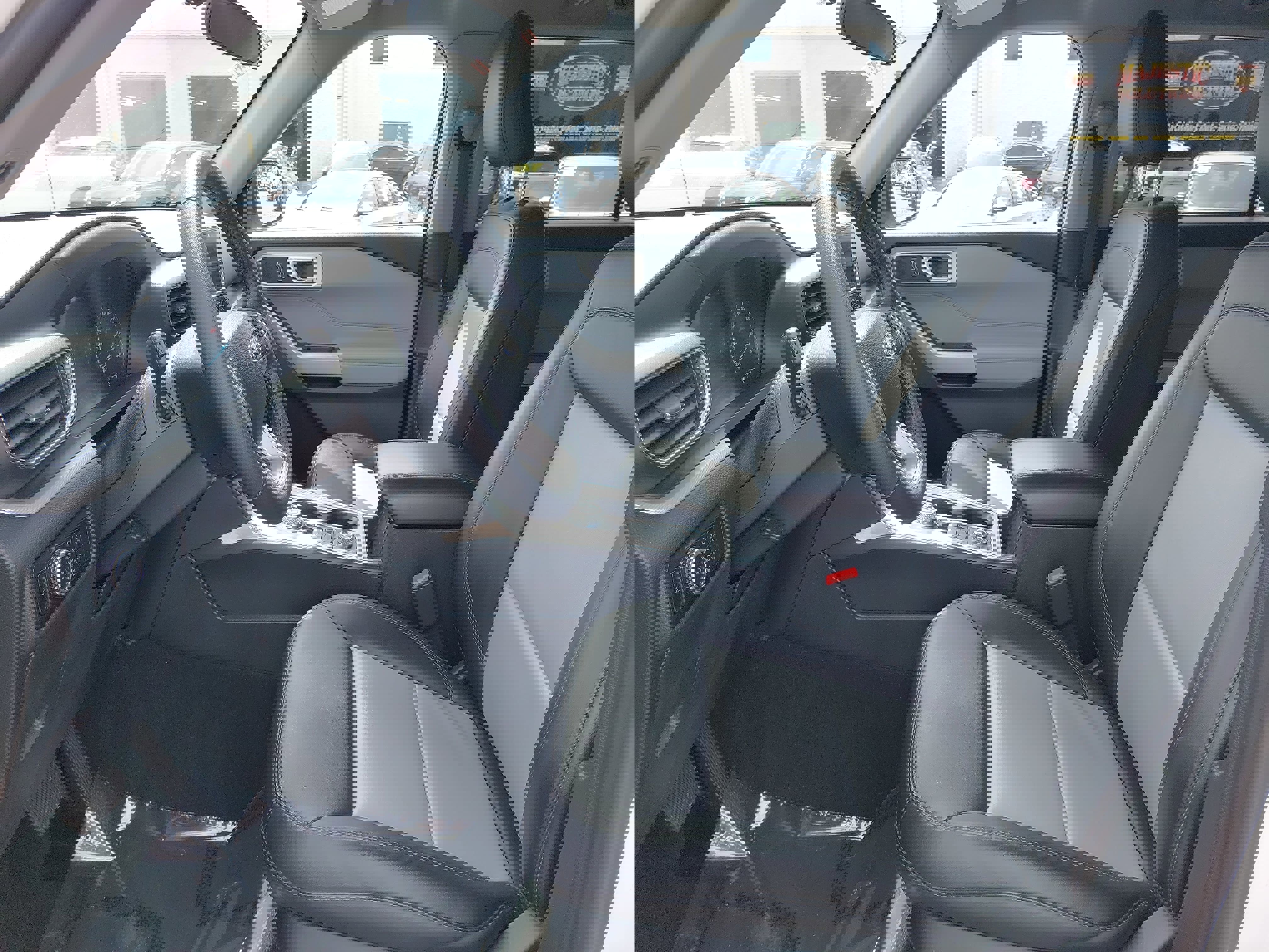 Used 2023 Ford Explorer XLT w/ Equipment Group 202A image 16