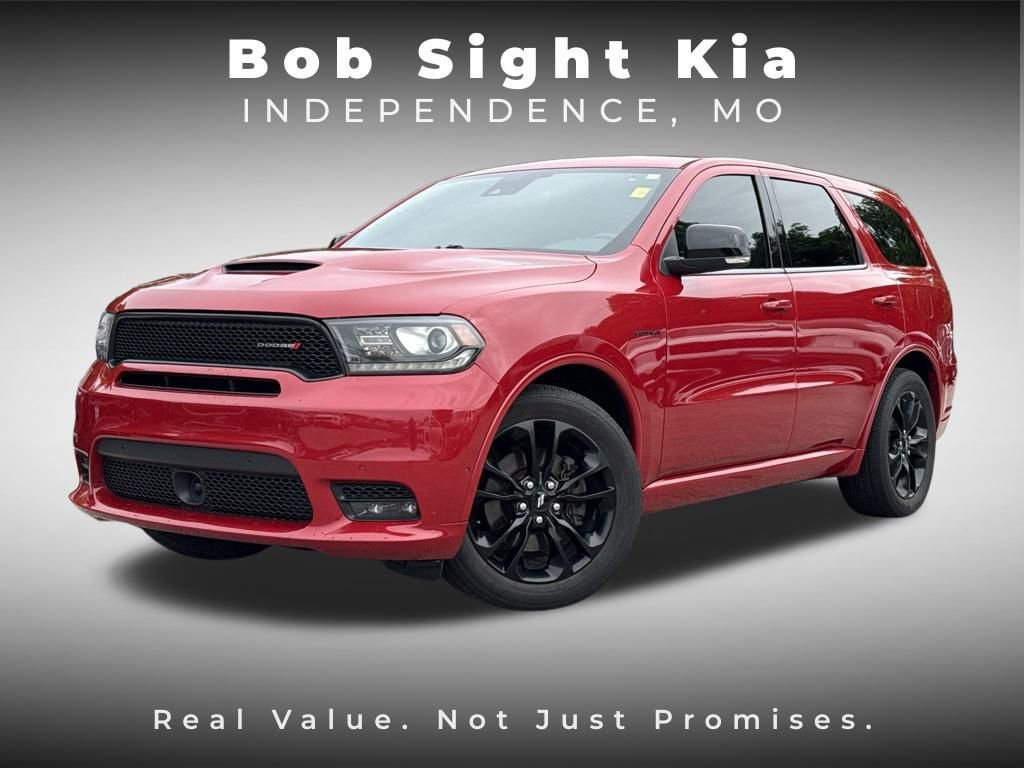 Used 2020 Dodge Durango R/T w/ Technology Group AWD/4WD 360° Tour