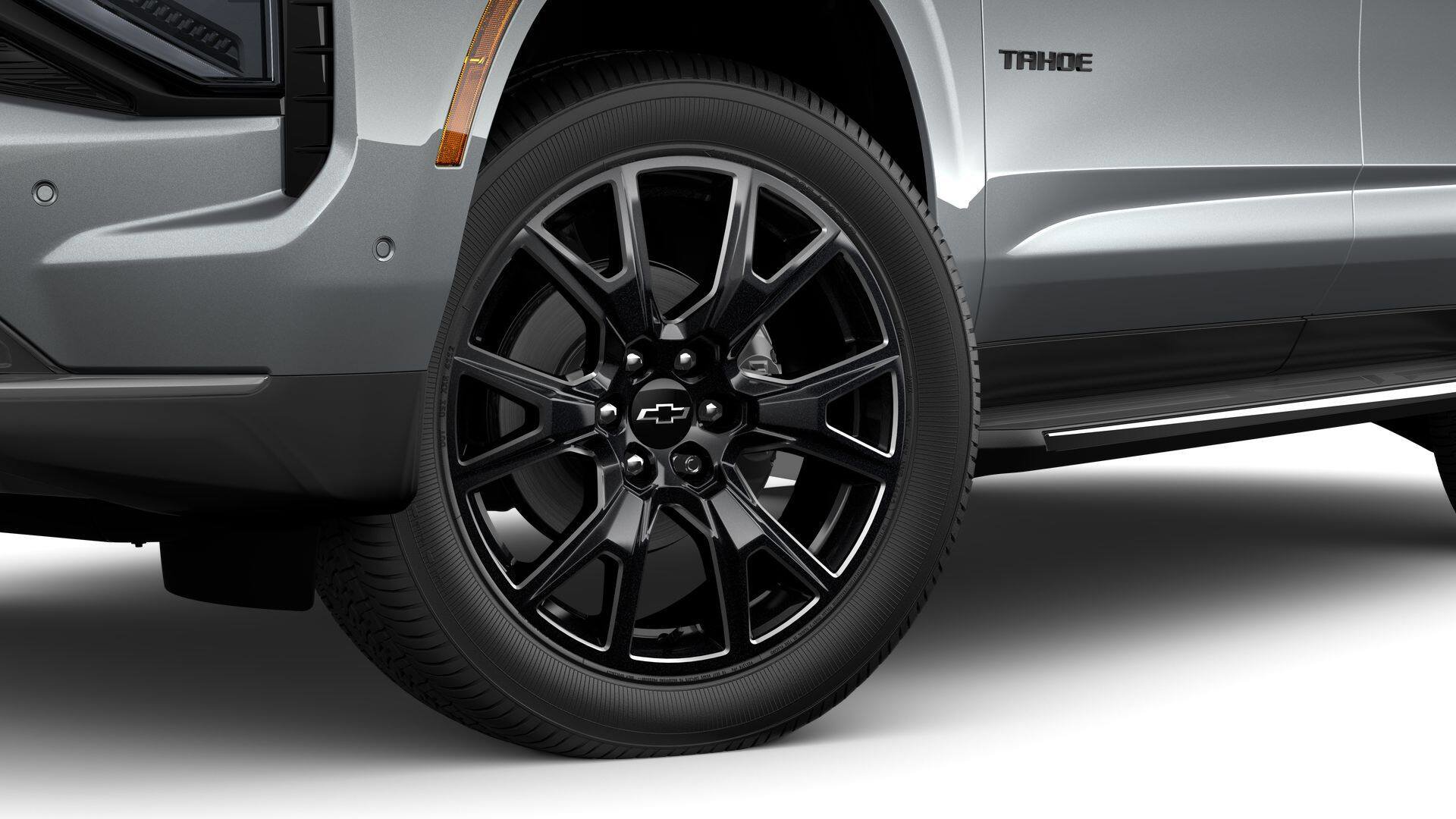 New 2026 Chevrolet Tahoe LT image 37