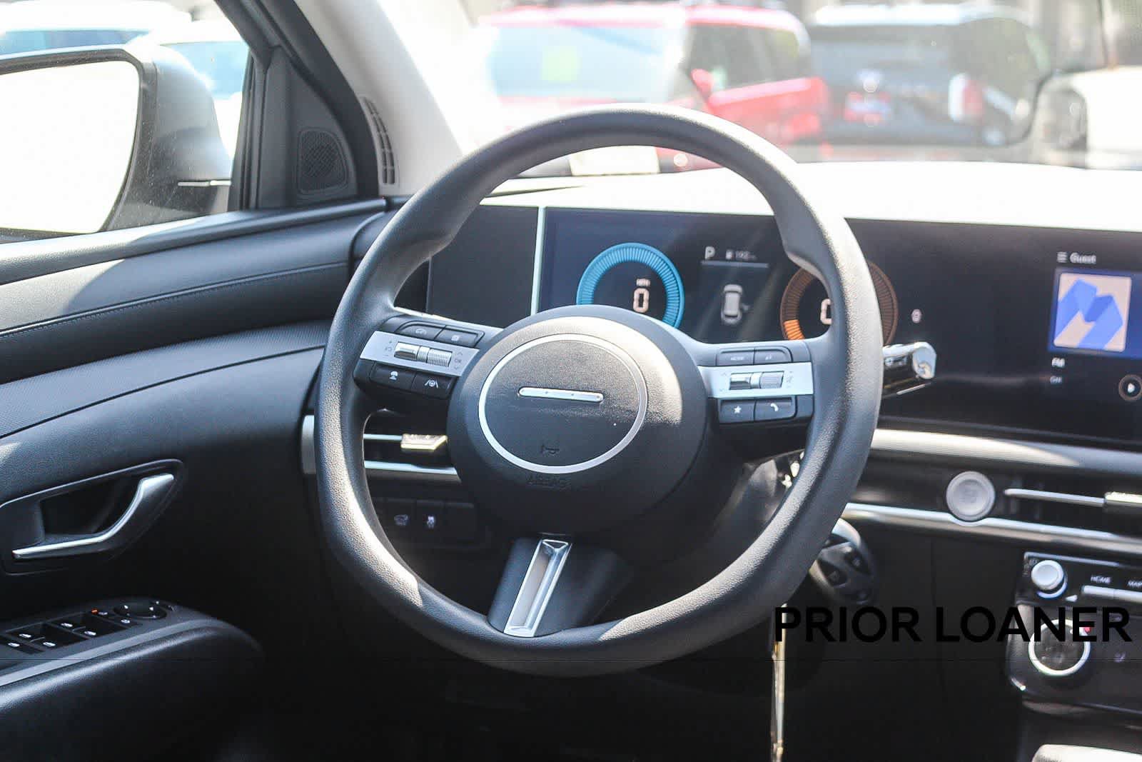 Certified 2026 Hyundai Tucson SEL Plus FWD image 19