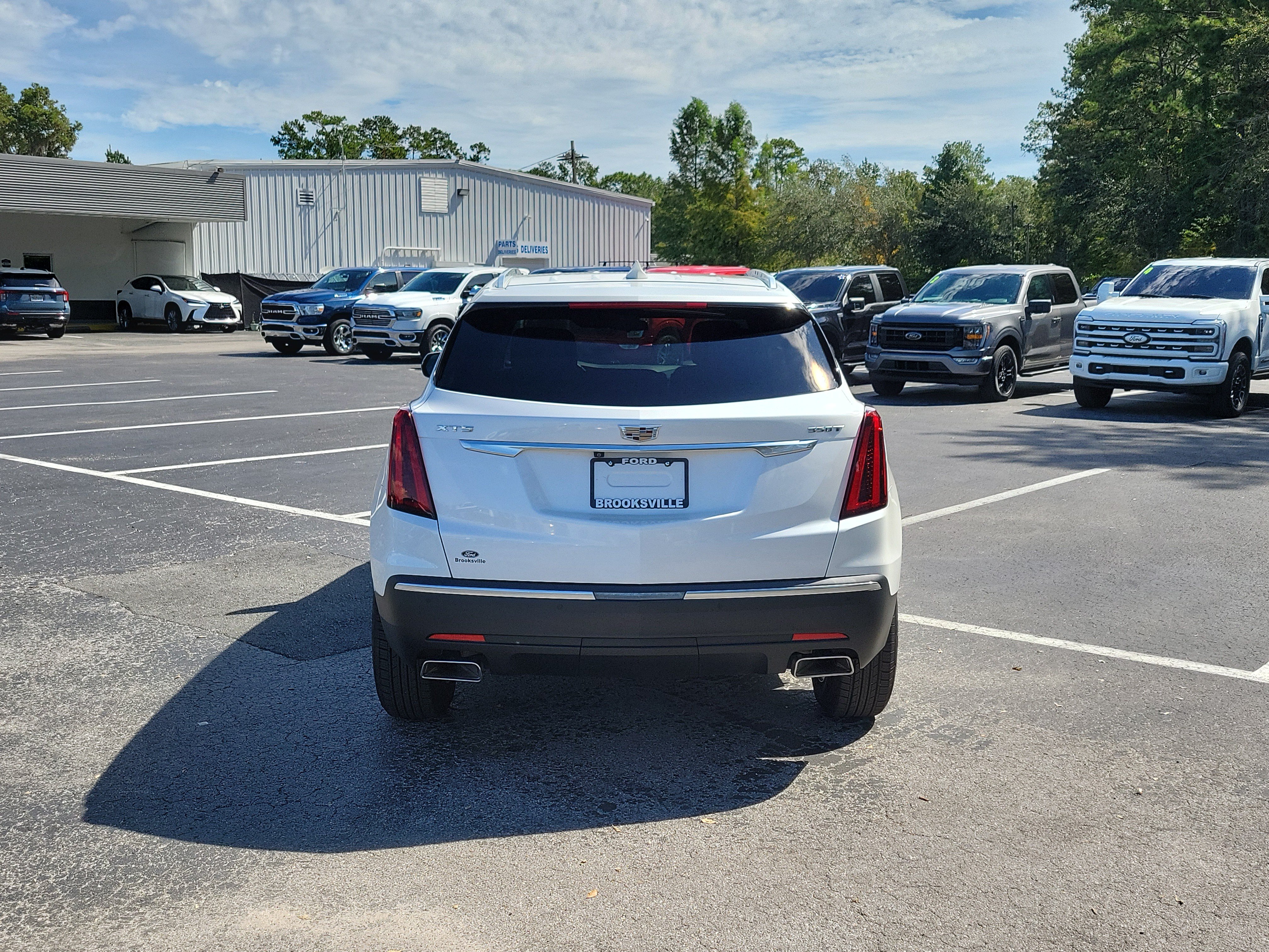 Used 2022 Cadillac XT5 Luxury FWD image 5