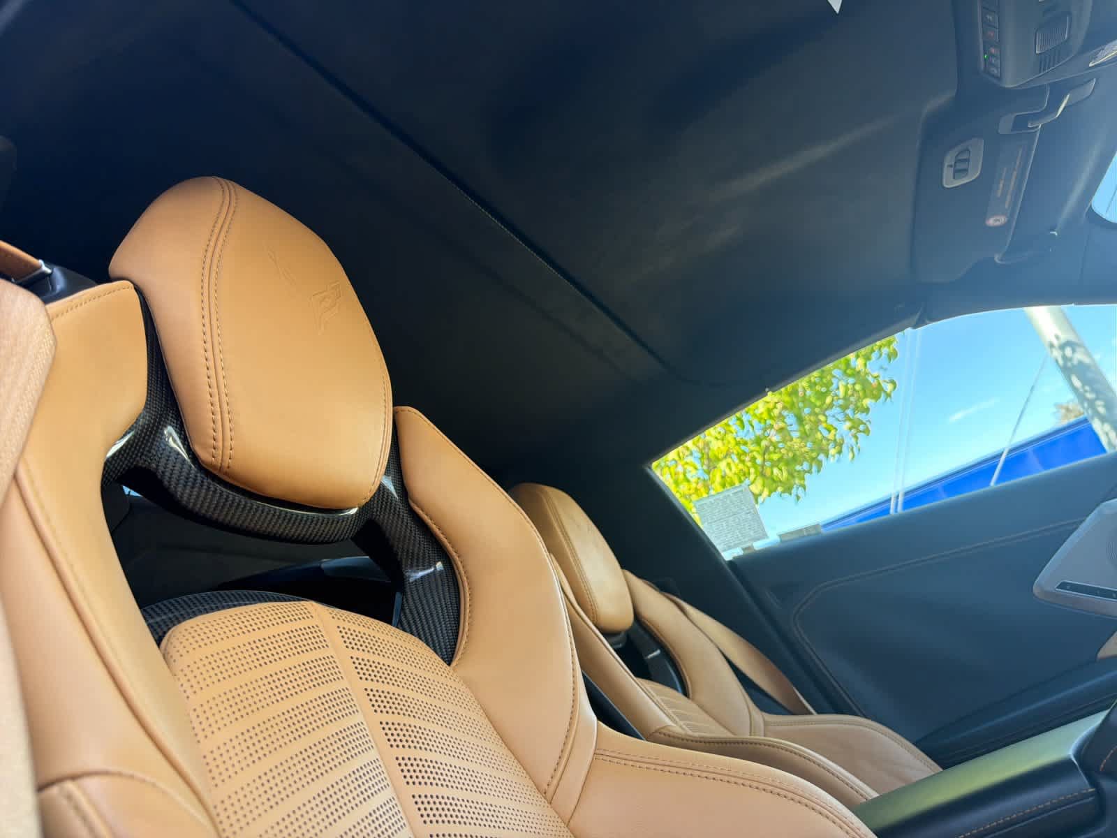 Used 2020 Chevrolet Corvette Stingray Premium Conv w/ 3LT Preferred Equipment Group RWD image 15