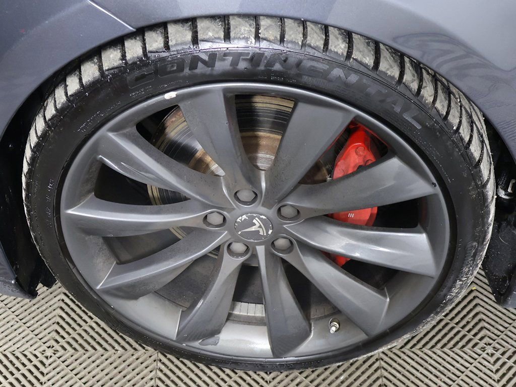 Used 2015 Tesla Model S P85D AWD/4WD image 20