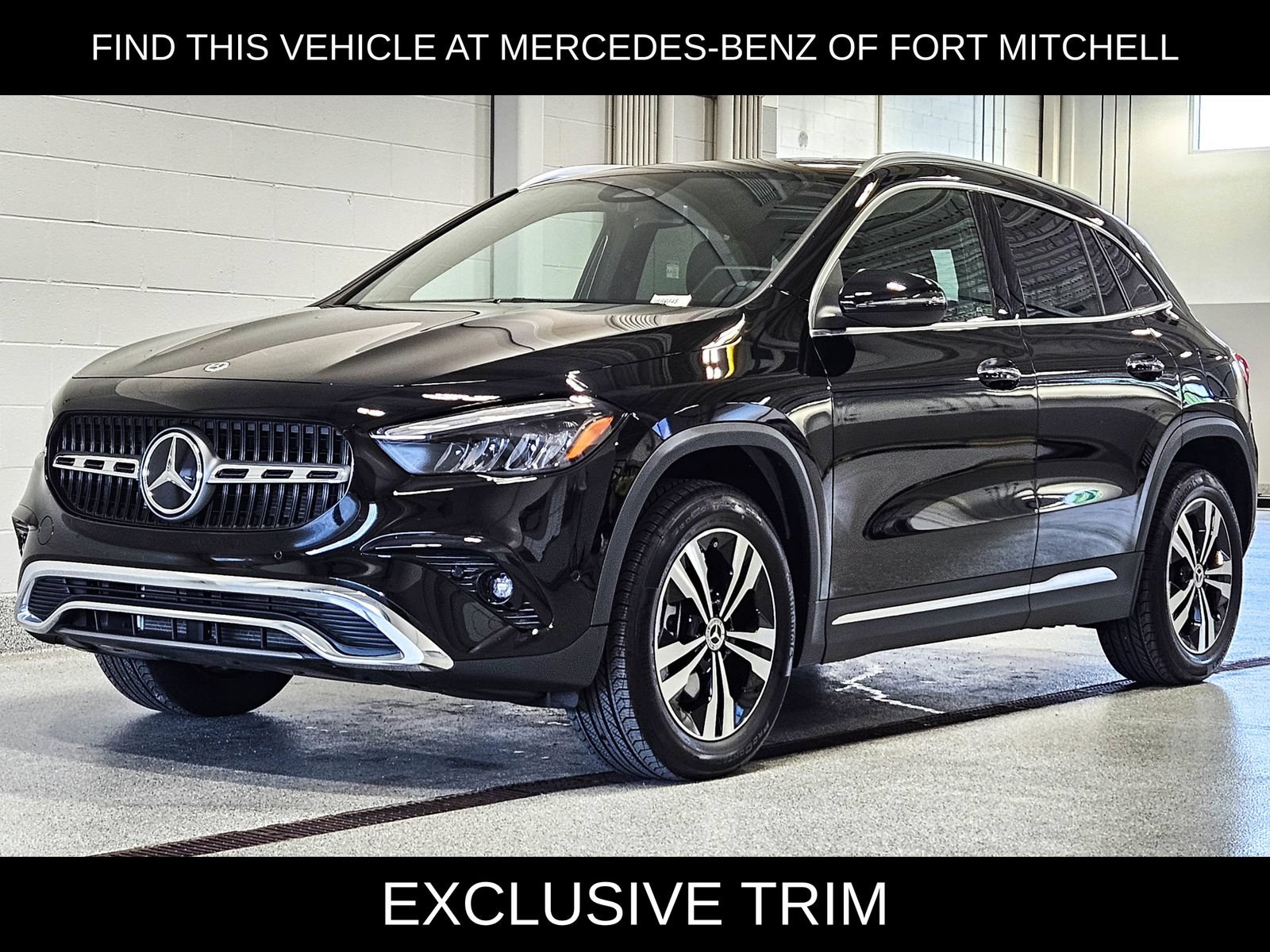 Certified 2026 Mercedes-Benz GLA 250 4MATIC