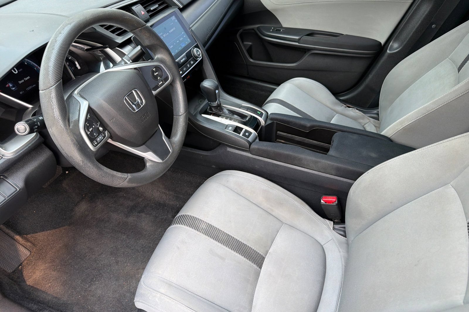 Used 2016 Honda Civic EX image 10