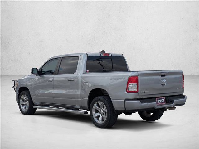 Used 2022 RAM 1500 Lone Star image 8